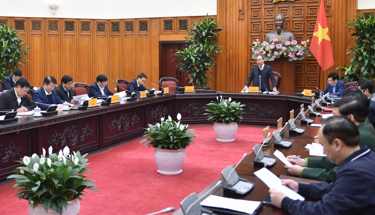 PM orders facilitating COVID-19 vaccine production